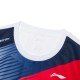 Комплект женский футболка с юбкой (белый, черный) Li-NING AATS008-1