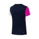 Комплект женский футболка с юбкой (черный, прупурный) Li-NING AATS008-2