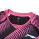 Комплект мужской шорты с футболкой (черный) Li-NING AATS093-4