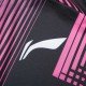 Комплект мужской шорты с футболкой (черный) Li-NING AATS093-4