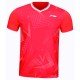 Комплект мужской шорты с футболкой (красный, черный) Li-NING AATT039-2