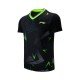 Комплект мужской шорты с футболкой (черный) Li-NING AATT039-4