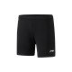 Комплект женский футболка с шортами (черный) Li-NING AATT040-4