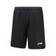 Комплект мужской шорты с футболкой (черный) Li-NING AATU031-1