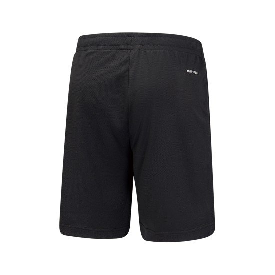 Комплект мужской шорты с футболкой (черный) Li-NING AATU031-1