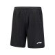 Комплект мужской шорты с футболкой (голубой/черный) Li-NING AATU031-3