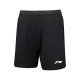 Комплект женский футболка с шортами (черный) Li-NING AATU032-1
