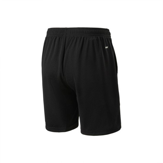 Комплект мужской шорты с футболкой (белый/черный) Li-NING AATU051-2