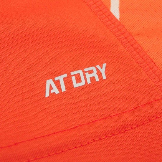 Футболка мужская для бадминтона (Рио-Олимпик TD) LI-NING AAYL113-4