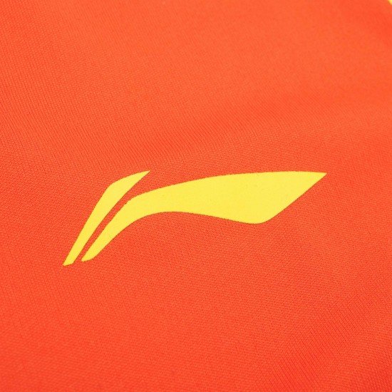Футболка мужская для бадминтона (Рио-Олимпик TD) LI-NING AAYL113-4