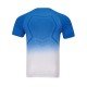 Футболка мужская для бадминтона соревновательная  (желто-черная) Li-NING AAYP067-2