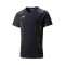 Футболка мужская для бадминтона соревновательная (черная) Li-NING AAYV019-1