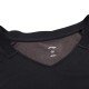 Футболка мужская для бадминтона соревновательная (черная) Li-NING AAYV019-1