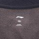Футболка мужская для бадминтона соревновательная (черная) Li-NING AAYV019-1