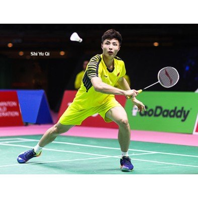 Кроссовки мужские для бадминтона Li-Ning Sonic Boom AYZN011-3 (черные)