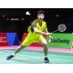 Кроссовки мужские для бадминтона Li-Ning Sonic Boom AYZN011-3 (черные)